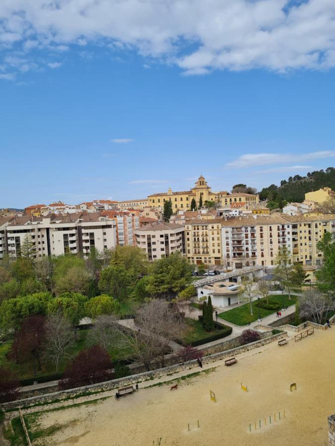 El Lienzo Azul Cuenca (Castilla-La Mancha) Exterior foto
