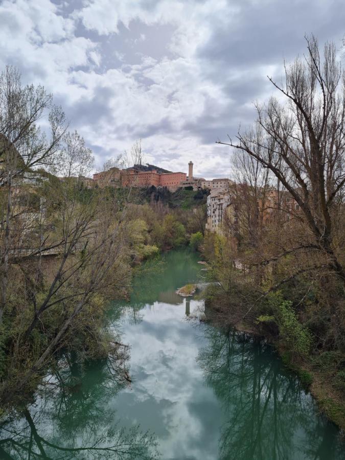El Lienzo Azul Cuenca (Castilla-La Mancha) Exterior foto