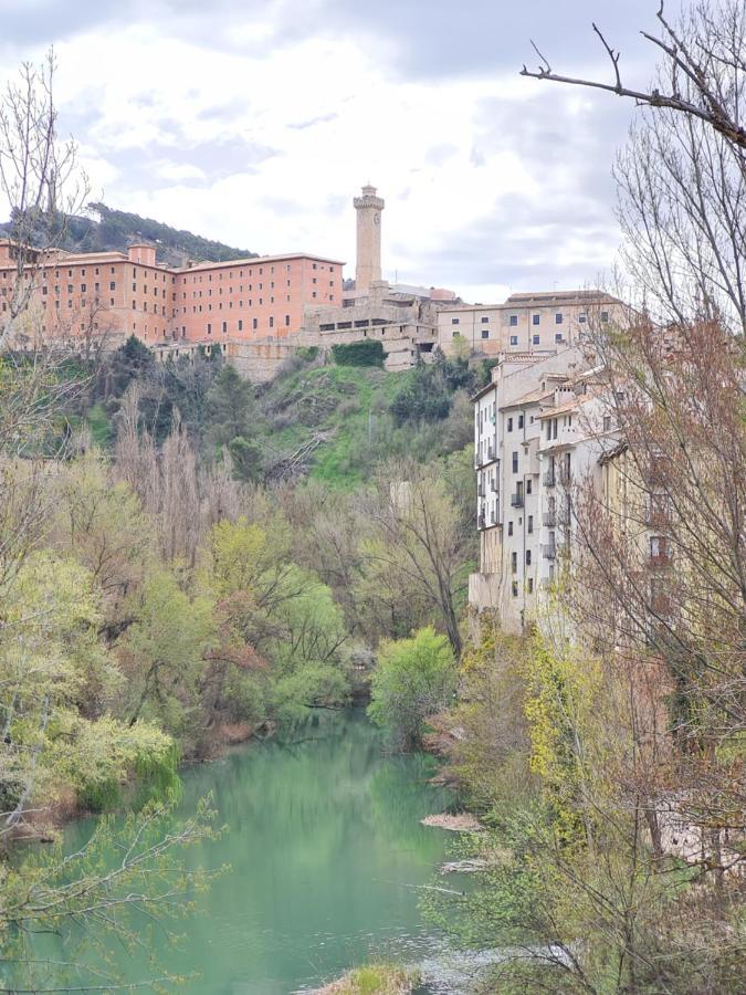 El Lienzo Azul Cuenca (Castilla-La Mancha) Exterior foto